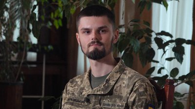 Андрій Бельзецький, командир батареї Андрій Бельзецький, командир батареї