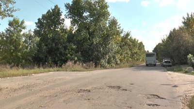 Гроші на ремонт доріг у Полтавській громаді дадуть щонайшвидше наприкінці вересня
