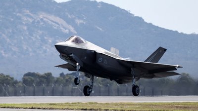 F- 35A Lightning II