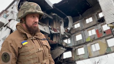 "Поки є можливість - будемо допомагати": запорізькі волонтери у Бахмуті