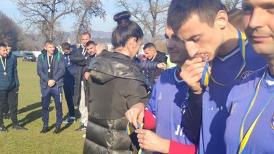 На Закарпатті відбувся турнір пам’яті капітана іршавської ФК "Бужора" Мирослава Мудри На Закарпатті відбувся турнір пам’яті капітана іршавської ФК "Бужора" Мирослава Мудри