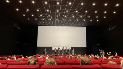 Інтерв'ю з Сергієм Лозницею про "Бабин Яр", антисемітизм, Хржановського та прем‘єру в Каннах