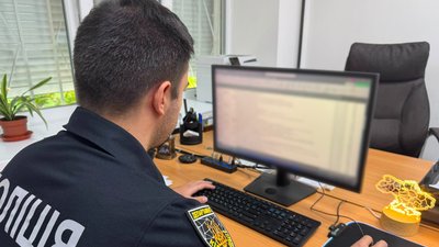 шахрайський call-центр Запоріжжя, кіберполіція, фішинг, соціальна інженерія, шахрайство