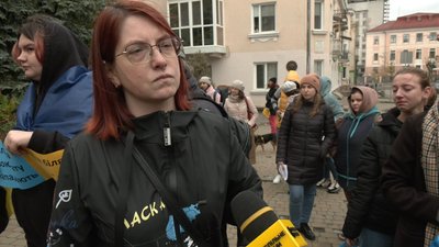 керівниця ініціативної групи
