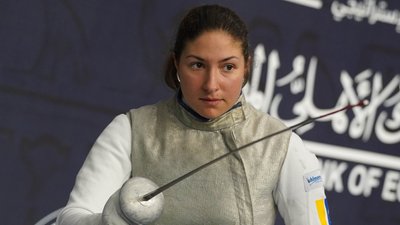 Миколаївська спортсменка ― найкраща серед українських фехтувальниць на чемпіонаті світу