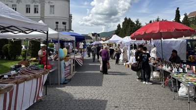 Як у Хусті відзначають 936-річчя міста