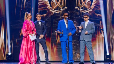 YUNA-2021. Як "українське Греммі" віддзеркалює стан популярної музики YUNA-2021. Як "українське Греммі" віддзеркалює стан популярної музики