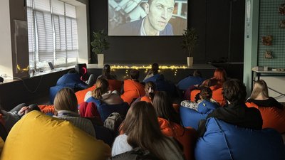 У Полтаві відбувся спецпоказ документального фільму створеного на замовлення Суспільного