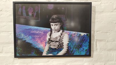 LOOK at me: миколаївцям показали новий погляд на фотографії Стенлі Кубрика LOOK at me: миколаївцям показали новий погляд на фотографії Стенлі Кубрика
