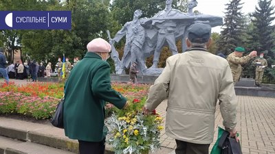 День партизанської слави: як його відзначили в Сумах та що відомо про партизанів День партизанської слави: як його відзначили в Сумах та що відомо про партизанів