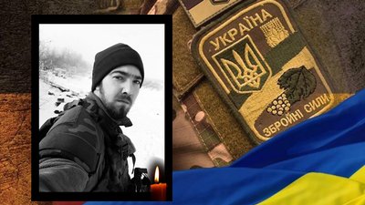 Житомирщина прощається зі своїми героями-оборонцями
