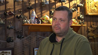 Кількість браконьєрів зменшується. Риболовля в період нересту на Івано-Франківщині Кількість браконьєрів зменшується. Риболовля в період нересту на Івано-Франківщині