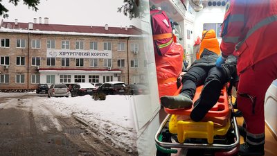 Жінка, яку збили у Чернігові, перебуває в реанімації у важкому стані