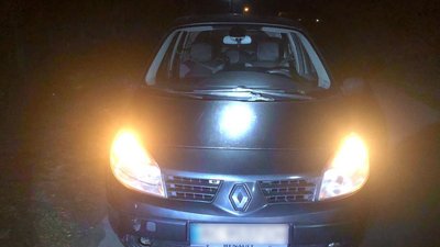 П'яний водій на Волині збив двох дітей та втік з місця події