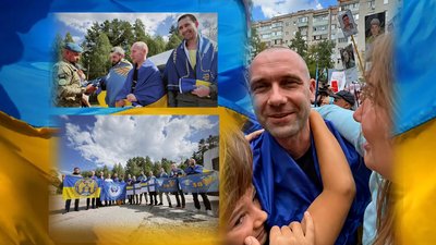 Житомир, полон, обмін, Олександр Савченко, 24 серпня 2026 року