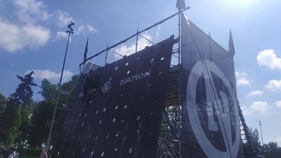 Race Nation. Як відбувалися перегони у Миколаєві Race Nation. Як відбувалися перегони у Миколаєві