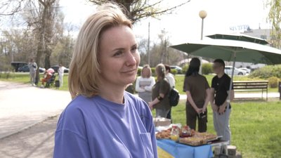 "Ми не маємо права кидати хлопців": у Запоріжжі відбувся благодійний ярмарок на підтримку Сил оборони "Ми не маємо права кидати хлопців": у Запоріжжі відбувся благодійний ярмарок на підтримку Сил оборони