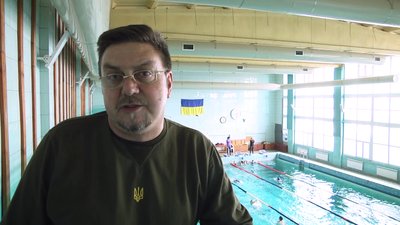 Пам'яті загиблого 26-річного фельдшера-рятувальника Олексія Сича із Житомира Пам'яті загиблого 26-річного фельдшера-рятувальника Олексія Сича із Житомира