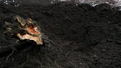 Росіяни обстріляли Семенівську громаду на Чернігівщині: загинула одна жінка Росіяни обстріляли Семенівську громаду на Чернігівщині: загинула одна жінка