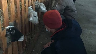 Священник на Львівщині планує створити інклюзивну сироварню Священник на Львівщині планує створити інклюзивну сироварню
