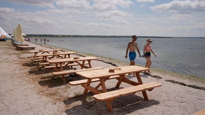 Рекреаційна діяльність після підриву Каховської ГЕС: турпотік до Тилігульського парку на Миколаївщині зростає Рекреаційна діяльність після підриву Каховської ГЕС: турпотік до Тилігульського парку на Миколаївщині зростає