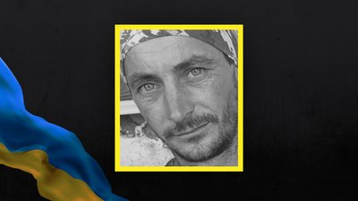 На Херсонщині загинув військовий з Одеської області