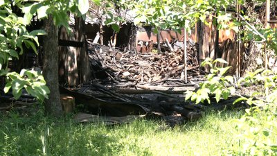 Чотири пожежі за два дні: на Рівненщині поліція розслідує підпали, які міг зробити підліток Чотири пожежі за два дні: на Рівненщині поліція розслідує підпали, які міг зробити підліток
