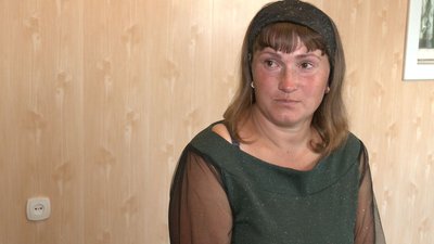 Донька загиблого Тетяна Дарчук Донька загиблого Тетяна Дарчук