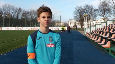 У Тернополі відбувся один з матчів "Зимового Кубку" з футболу У Тернополі відбувся один з матчів "Зимового Кубку" з футболу