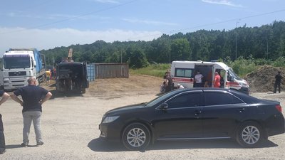У Вінниці під час пошкодження лінії електропередач загинула людина, а частина міста була без води У Вінниці під час пошкодження лінії електропередач загинула людина, а частина міста була без води