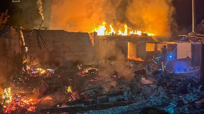 Наслідки атаки військових РФ на Сумщині, 22 червня 2026 року