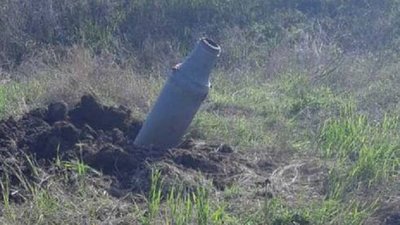 У ніч на 25 квітня російські війська обстріляли громаду на Дніпропетровщині