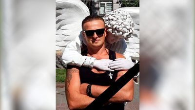 Загиблий солдат Сергій Семена з Чернігівщини Загиблий солдат Сергій Семена з Чернігівщини