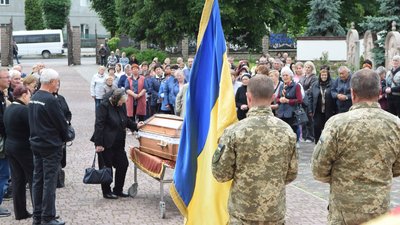 Загинув воїн з Тернопільщини Анатолій Марчак