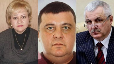 СБУ зібрала доказову базу ще на трьох колаборантів Херсонської області