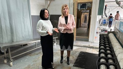 Мільйон на бізнес: на Закарпатті працює програма Державного центру зайнятості "Грант для ветеранів" Мільйон на бізнес: на Закарпатті працює програма Державного центру зайнятості "Грант для ветеранів"