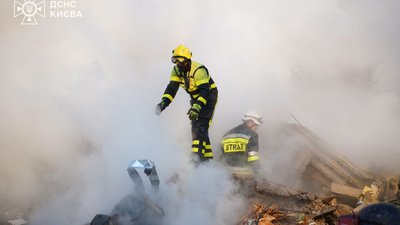 Обстріл Києва 28 серпня