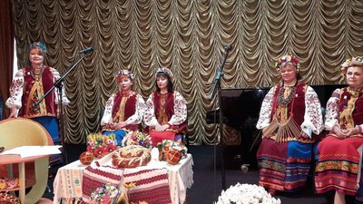 40 років з українською піснею: херсонський ансамбль "Славутянка" відзначає творчий ювілей