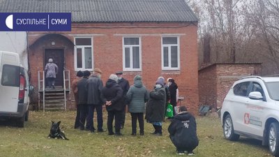 Щепили вдома й в амбулаторії: на Сумщині стартував тиждень вакцинації громад Щепили вдома й в амбулаторії: на Сумщині стартував тиждень вакцинації громад