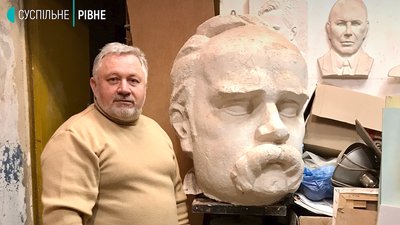 Шевченко у Рівному Шевченко у Рівному