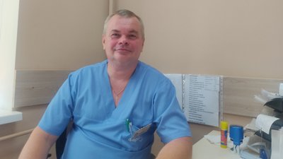 На три тисячі зменшилася кількість відвідувань в обласному онкодиспансері Житомира від початку року На три тисячі зменшилася кількість відвідувань в обласному онкодиспансері Житомира від початку року