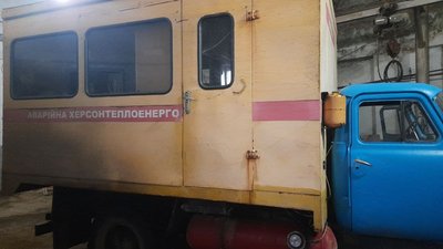"Наше завдання – щоб людям було тепло". Як херсонські тепловики зустрічають Новий рік "Наше завдання – щоб людям було тепло". Як херсонські тепловики зустрічають Новий рік