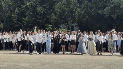 Останній дзвоник