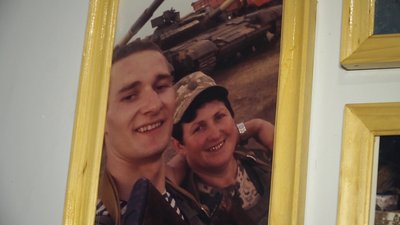 День захисника України — головне свято у родині Дмитришиних з Вінниччини День захисника України — головне свято у родині Дмитришиних з Вінниччини