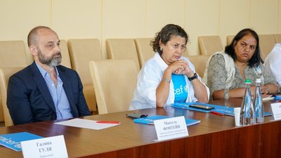 Житомирська область підписала угоду про співпрацю з ЮНІСЕФ