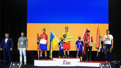 Боксер Олексій Степанов з Херсонщини став чемпіоном Європи Боксер Олексій Степанов з Херсонщини став чемпіоном Європи
