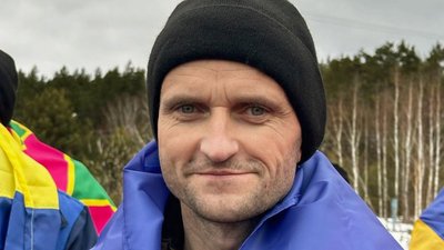 Андрій Гладкий, полон, ЗСУ, 6 березня 2026, Тернопіль