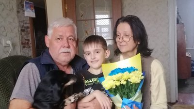 Ляльковий літопис війни: лялькарка з Харкова Ляльковий літопис війни: лялькарка з Харкова