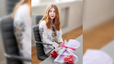 НМТ на 200 балів на Чернігівщині склала випускниця з Менської громади