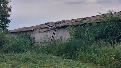 "Живуть, бояться, а що робити?" - мешканці прикордонного села на Сумщині про життя під обстрілами "Живуть, бояться, а що робити?" - мешканці прикордонного села на Сумщині про життя під обстрілами
